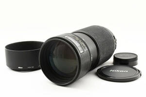 完動良品 ニコン Nikon AF NIKKOR 80-200mm F2.8D ED 