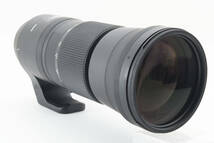 【完動美品】シグマ SIGMA 150-600mm f5-6.3 DG OS HSM Contemporary for Canon_画像3