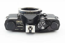 ★☆【動作品！良品】OLYMPUS オリンパス OM-2Nボディ ブラック☆★_画像6