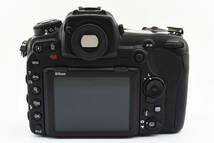 ★☆【現状品・動作品】 ニコン NIKON D500 ボディ バッテリー２個付き☆★_画像3