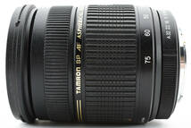 【完動美品】TAMRON タムロン AF 28-75mm f2.8 XR Di PENTAX (A09)_画像6