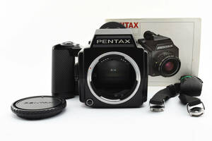 ★ ☆ [Полные красивые товары] Pentax Pentax 645 Body ☆ ★