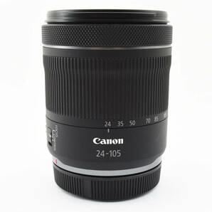 【キズの少ない完動美品】 Canon キャノン RF 24-105mm f4-7.1 IS STMの画像8