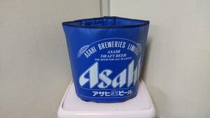 ★即決！非売品　限定出品★アサヒビール社 生樽10L用　保冷バック　美品USED