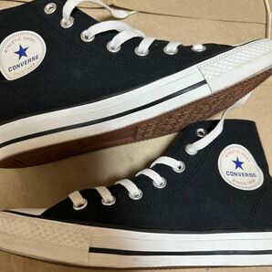 CONVERSE スニーカーレディース キャンバスオールスター ハイカット24.5センチ