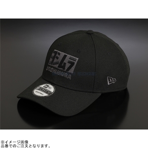 在庫あり YOSHIMURA ヨシムラ 902-223-2100 NEW ERA CAP(9FORTY) ブラック