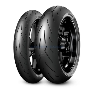 在庫あり PIRELLI ピレリ DIABLO ROSSO CORSA2 リア 190/55ZR17 75W TL