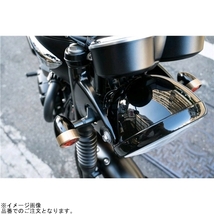 在庫あり Motone モートーン ADT003 ウインカーステー 10mm穴 フロント/リア用 T100/T120 SpeedTwin900 Scrambler900_画像5