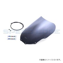 在庫あり MRA MO611S スクリーン オリジナル スモーク ZZR1100 93-01_画像1