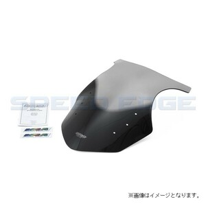 在庫あり MRA MO648S スクリーン オリジナル スモーク NINJA1000 11-16