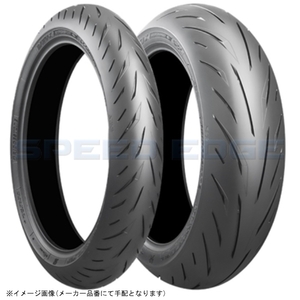 在庫あり BRIDGESTONE ブリヂストン S22 110/70R17 M/C54H TL