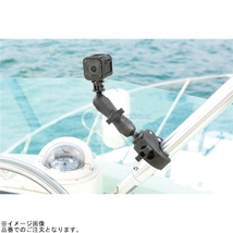 在庫あり RAM MOUNTS ラムマウント RAP-B-379U-252025 カメラアダプター(ベース無) 1インチボール_画像3