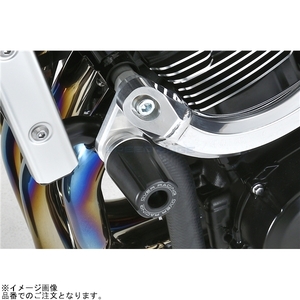 在庫あり OVER RACING オーバーレーシング 59-711-01 エンジンスライダー SLV Z900RS 21-