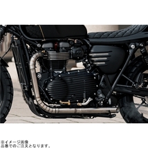 在庫あり Motone モートーン MMU079 クラッチケーブルガイド STILO ブラス T100/T120 SpeedTwin900 Scrambler900_画像7