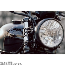 在庫あり Motone モートーン MTE047 ヘッドライトステー GIGER φ41 SpeedTwin900 (16-24) Scrambler900 (17-24) T100 (02-15)_画像2