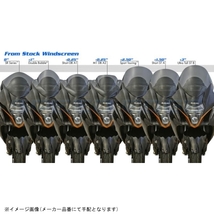 ZERO GRAVITY ゼログラビティ 1613502 スクリーン ダブルバブル スモーク HAYABUSA_画像5