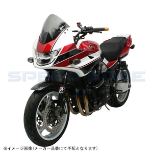 ZERO GRAVITY ゼログラビティ 2441801 スクリーン コルサ クリア CB1300SB/SP