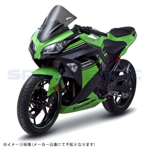 ZERO GRAVITY ゼログラビティ 2428202 スクリーン コルサ スモーク NINJA250/300