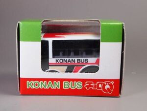 チョロQ 弘南バス 創立60周年記念 KONAN BUS 未開封