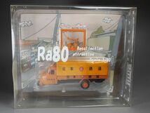 Ra80 マツダ T2000 三輪トラック スケール 1/80 ミニカー ミニチュア 株式会社 タイム 未使用品_画像1