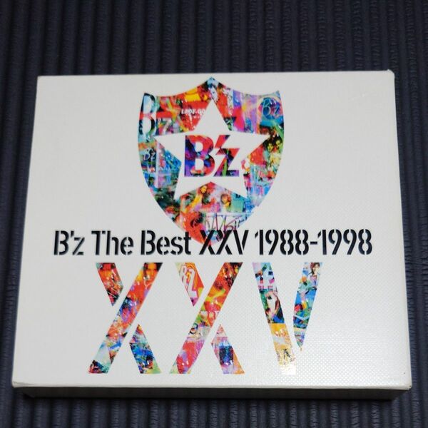 Bz The Best XXV 1988-1998 (初回限定盤)