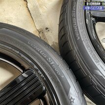 MINI 純正OP ペダル スポーク 525 17インチ 7J +54 5H 112 & ハンコック Ventus K127 205/45R17 88W 4本セット ミニ F55 F56 F57等 004_画像6