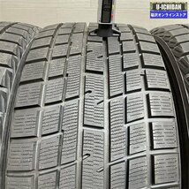 溝あり ヨコハマ アイスガードiG30 245/40R19 ｘ2本 255/40R19 ｘ2本 19インチ タイヤ 4本セット 009_画像9