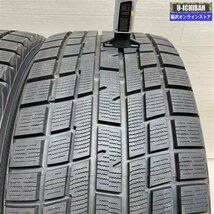 溝あり ヨコハマ アイスガードiG30 245/40R19 ｘ2本 255/40R19 ｘ2本 19インチ タイヤ 4本セット 009_画像10