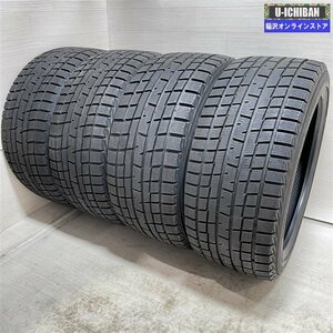 溝あり ヨコハマ アイスガードiG30 245/40R19 ｘ2本 255/40R19 ｘ2本 19インチ タイヤ 4本セット 009