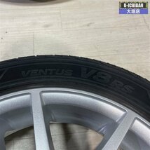 軽自動車 パレト ワゴンR ミラジーノ シュナイダー 4.5-14+43 4H100 ハンコック ヴェンタスV8RS 165/55R14 14インチ ※155/65R13 002R_画像8