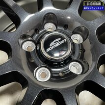 MAZDA6 アテンザ 等 シュナイダー 7-17+48 5H114.3 2020年製 KENDA ICETEC NEO KR36 225/55R17 17インチ スタッドレス 4本セット 009k_画像3