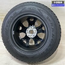 1本のみ ジープ ラングラー 純正 7.5-17+44.45 5H127 グッドイヤー ラングラー 245/75R17 17インチ 009_画像7