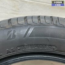 タイヤ 1本 ブリヂストン エコピア NH100C 165/55R15 15インチ 2019年製 NBOX ワゴンR ルークス スペーシア 軽自動車 等 002R_画像7