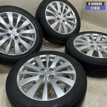 溝有 スズキ スイフト 純正 6-16+45 4H100 グッドイヤー GTエコステージ 185/55R16 16インチ 4本セット 002R_画像6