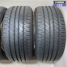 深リム 鬼リム WORK XSA03C 8.5J +23 9J +15 4H100 トーヨー 205/40R17 215/40R17 2022年製 17インチ 4本 カスタムカー 等 002R_画像10