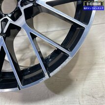 BMW F87 M2 等 BMW F87 M2 純正 品番 8093 988 BLA 10-19+40 5H120 19インチ ホイール 1本 779639 009_画像2