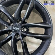 BMW 1series(F20), 2series(F22), X3(F25), X4(F26) 等 BBS SX 8-18+45 5H120 18インチ ホイール 4本セット 002R_画像7