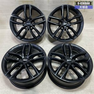 BMW 1series(F20), 2series(F22), X3(F25), X4(F26) 等 BBS SX 8-18+45 5H120 18インチ ホイール 4本セット 002R