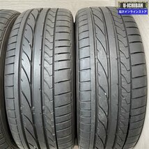 アバルト 124 スパイダー 純正 7-17+45 4H100 ブリヂストン RE050A 205/45R17 17インチ 4本セット 009_画像10