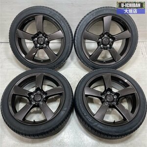 マツダ RX8 純正 8-18+50 5H114.3 ピレリ ドラゴンスポーツ 225/45R18 18インチ 4本セット 002R