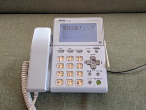 電話機 SANYO TEL-DJ8 親機 サンヨー 
