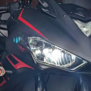 YZF-R25 整備後走行少 2016年式 LED ETC R25の画像9