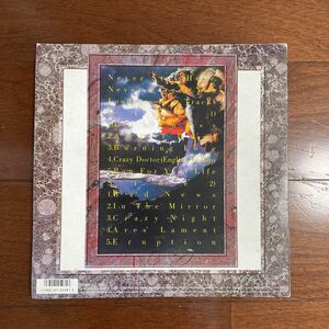 LOUDNESS BEST TRACKS レコード