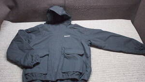 ▲B3-10 Supreme Cotton Hooded Jacket フーディー ジャケット