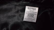 ▲B3-29 OVO Collegiate Varsity Jacket Black スタジアムジャンパー October's Very Own_画像8