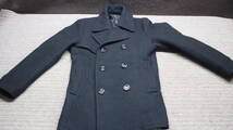 ▲B3-38 Pherrow's P-Coat ピーコート 現状品_画像1