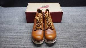 ▲Bに 3-96 RED WING 9107 26.5cm レッドウィング