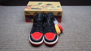 ▲Bに 3-108 NIKE AIR JORDAN1 MID SE Siempre Familia 24cm