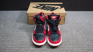 ▲Bに 3-133 Nike WMNS Air Jordan 1 High ZOOM &#34;Chicago&#34; 23cm