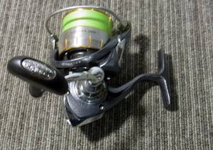 YI キ3-39 DAIWA ダイワ 11 フリームス 3000 スピニングリール 中古